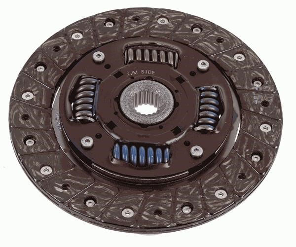 SACHS 1878 984 101 Clutch disc 1878984101: Buy near me in Poland at 2407.PL - Good price!