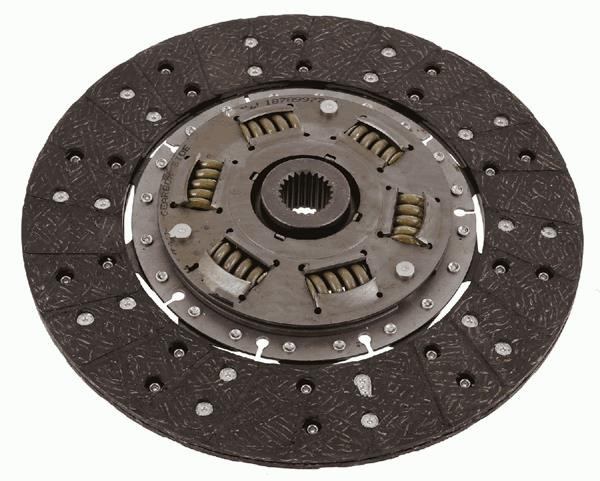 SACHS 1878 997 701 Clutch disc 1878997701: Buy near me in Poland at 2407.PL - Good price!