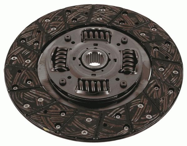 SACHS 1878 996 101 Clutch disc 1878996101: Buy near me in Poland at 2407.PL - Good price!
