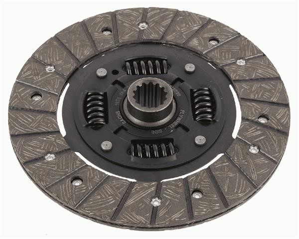 SACHS 1878 634 042 Clutch disc 1878634042: Buy near me in Poland at 2407.PL - Good price!