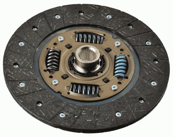 SACHS 1878 654 625 Clutch disc 1878654625: Buy near me in Poland at 2407.PL - Good price!