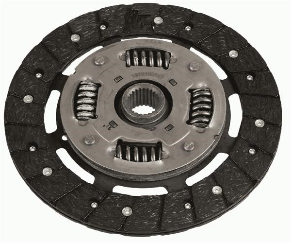 SACHS 1878 600 865 Clutch disc 1878600865: Buy near me at 2407.PL in Poland at an Affordable price!
