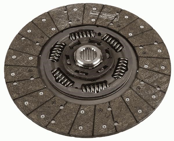 SACHS 1878 007 994 Clutch disc 1878007994: Buy near me in Poland at 2407.PL - Good price!