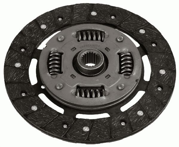 SACHS 1878 600 864 Clutch disc 1878600864: Buy near me at 2407.PL in Poland at an Affordable price!