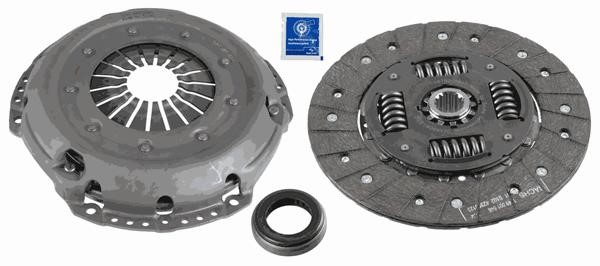  3000 855 101 Clutch kit 3000855101: Buy near me in Poland at 2407.PL - Good price!