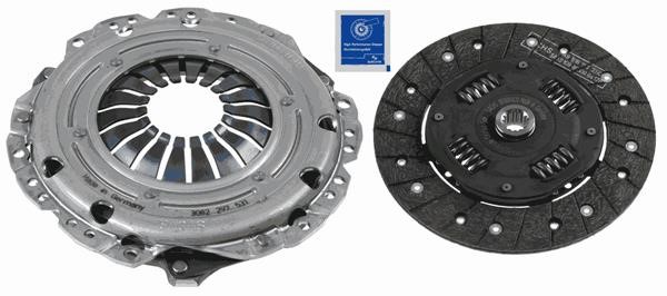 SACHS 3000 859 901 Clutch kit 3000859901: Buy near me at 2407.PL in Poland at an Affordable price!