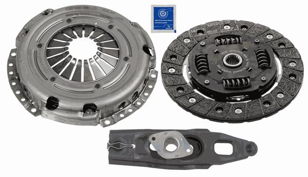 SACHS 3000 950 001 Clutch kit 3000950001: Buy near me at 2407.PL in Poland at an Affordable price!