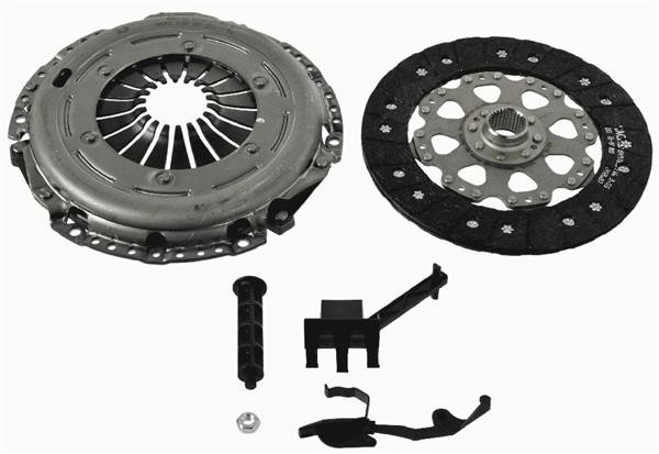 SACHS 3000 970 019 Clutch kit 3000970019: Buy near me at 2407.PL in Poland at an Affordable price!