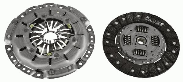 SACHS 3000 857 001 Clutch kit 3000857001: Buy near me at 2407.PL in Poland at an Affordable price!