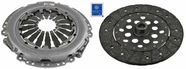 SACHS 3000 951 977 Clutch kit 3000951977: Buy near me in Poland at 2407.PL - Good price!