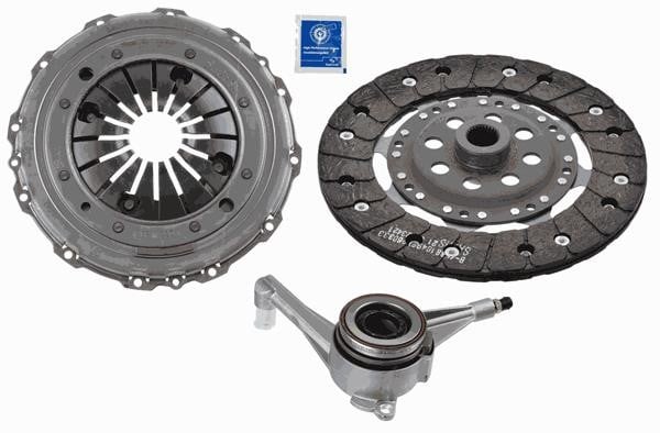 SACHS 3000 990 003 Clutch kit 3000990003: Buy near me at 2407.PL in Poland at an Affordable price!