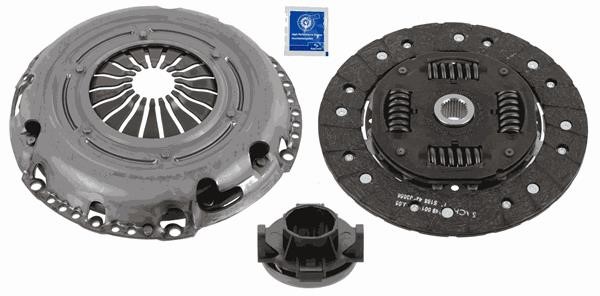 SACHS 3000 950 601 Clutch kit 3000950601: Buy near me in Poland at 2407.PL - Good price!