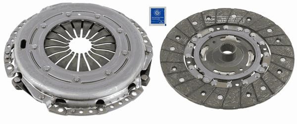SACHS 3000 970 013 Clutch kit 3000970013: Buy near me at 2407.PL in Poland at an Affordable price!