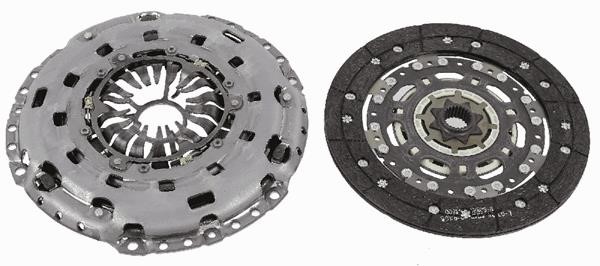 SACHS 3000 951 141 Clutch kit 3000951141: Buy near me at 2407.PL in Poland at an Affordable price!
