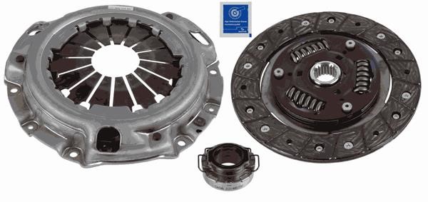 SACHS 3000 951 759 Clutch kit 3000951759: Buy near me at 2407.PL in Poland at an Affordable price!