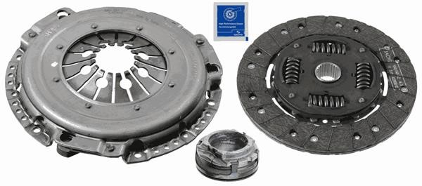 SACHS 3000 951 205 Clutch kit 3000951205: Buy near me at 2407.PL in Poland at an Affordable price!
