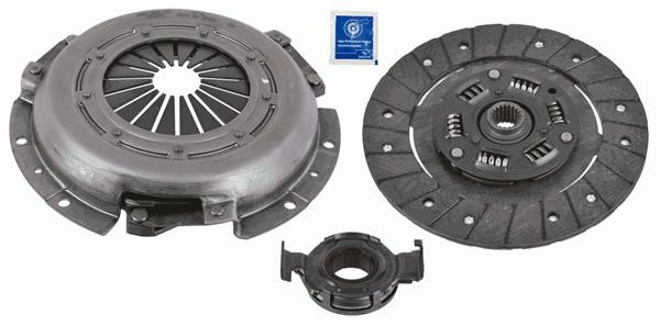 SACHS 3000 472 001 Clutch kit 3000472001: Buy near me at 2407.PL in Poland at an Affordable price!
