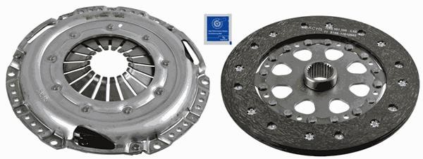 SACHS 3000 951 799 Clutch kit 3000951799: Buy near me at 2407.PL in Poland at an Affordable price!