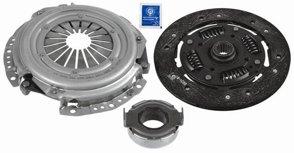 SACHS 3000 368 001 Kupplungs-kit 3000368001: Kaufen Sie zu einem guten Preis in Polen bei 2407.PL!