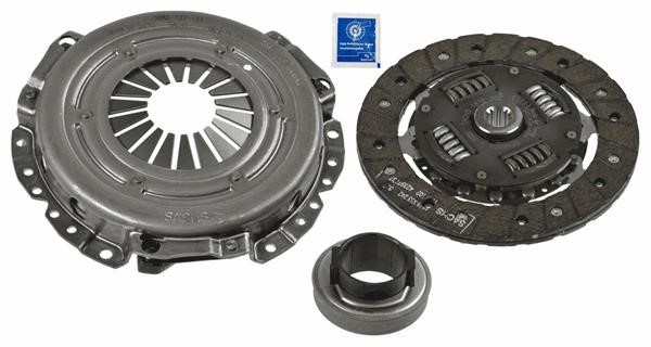 SACHS 3000 099 001 Clutch kit 3000099001: Buy near me at 2407.PL in Poland at an Affordable price!