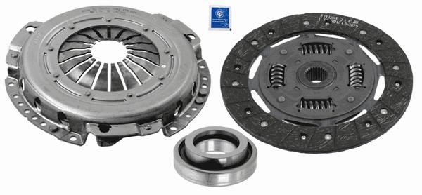 SACHS 3000 585 001 Clutch kit 3000585001: Buy near me at 2407.PL in Poland at an Affordable price!