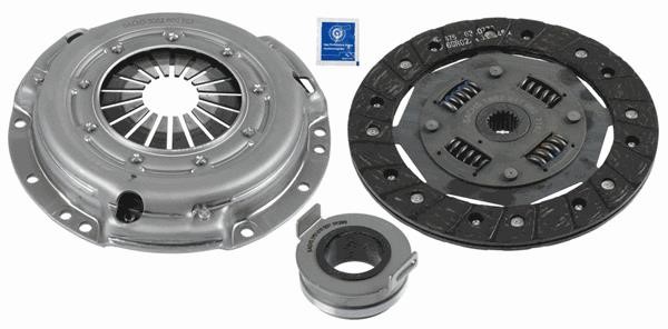 SACHS 3000 520 001 Clutch kit 3000520001: Buy near me at 2407.PL in Poland at an Affordable price!