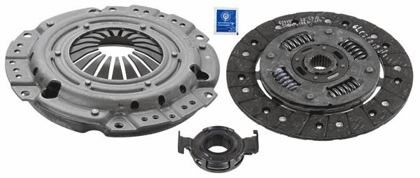 SACHS 3000 827 301 Clutch kit 3000827301: Buy near me at 2407.PL in Poland at an Affordable price!