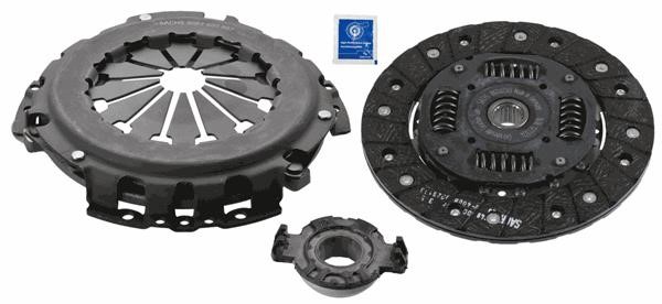 SACHS 3000 633 001 Clutch kit 3000633001: Buy near me at 2407.PL in Poland at an Affordable price!