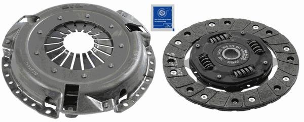 SACHS 3000 951 079 Clutch kit 3000951079: Buy near me in Poland at 2407.PL - Good price!