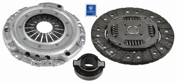 SACHS 3000 704 001 Clutch kit 3000704001: Buy near me at 2407.PL in Poland at an Affordable price!