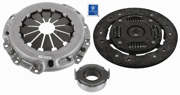 SACHS 3000 808 001 Clutch kit 3000808001: Buy near me at 2407.PL in Poland at an Affordable price!