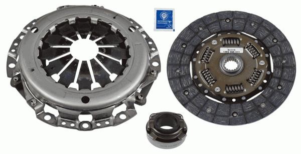 SACHS 3000 718 001 Clutch kit 3000718001: Buy near me at 2407.PL in Poland at an Affordable price!