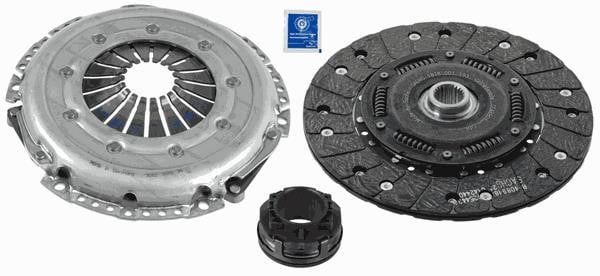 SACHS 3000 846 101 Clutch kit 3000846101: Buy near me at 2407.PL in Poland at an Affordable price!