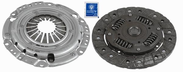 SACHS 3000 842 806 Clutch kit 3000842806: Buy near me at 2407.PL in Poland at an Affordable price!