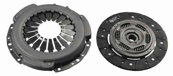 SACHS 3000 951 781 Clutch kit 3000951781: Buy near me at 2407.PL in Poland at an Affordable price!