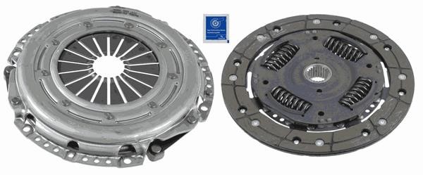  3000 834 401 Clutch kit 3000834401: Buy near me in Poland at 2407.PL - Good price!