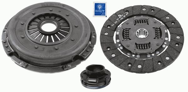 SACHS 3000 830 201 Clutch kit 3000830201: Buy near me at 2407.PL in Poland at an Affordable price!