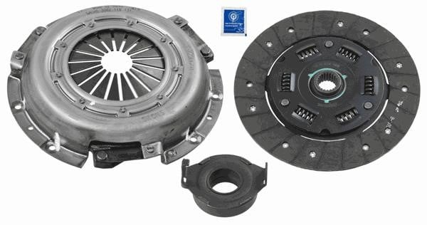 SACHS 3000 441 001 Clutch kit 3000441001: Buy near me at 2407.PL in Poland at an Affordable price!