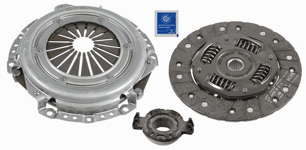SACHS 3000 951 011 Clutch kit 3000951011: Buy near me at 2407.PL in Poland at an Affordable price!