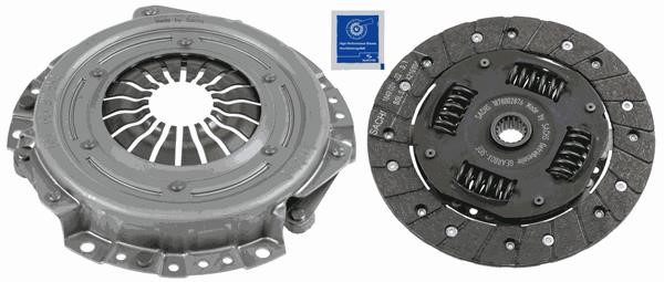 SACHS 3000 951 030 Clutch kit 3000951030: Buy near me at 2407.PL in Poland at an Affordable price!