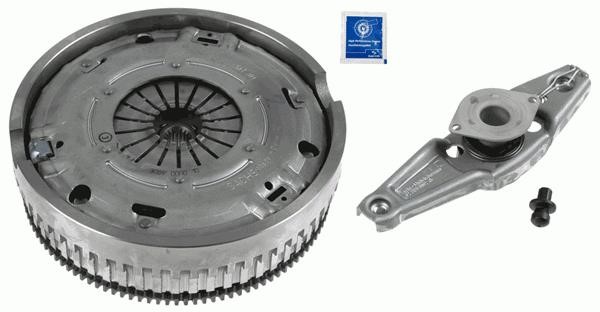 SACHS 3090 600 003 Clutch kit 3090600003: Buy near me at 2407.PL in Poland at an Affordable price!