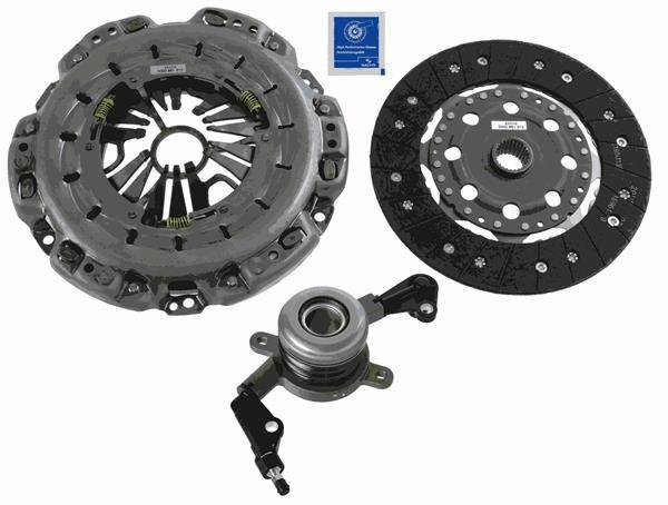 SACHS 3000 990 175 Clutch kit 3000990175: Buy near me at 2407.PL in Poland at an Affordable price!