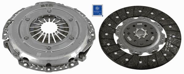 SACHS 3000 970 055 Clutch kit 3000970055: Buy near me at 2407.PL in Poland at an Affordable price!