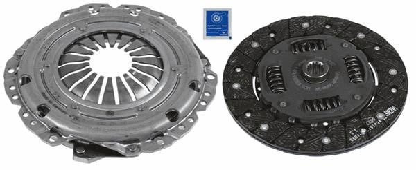 SACHS 3000 828 201 Clutch kit 3000828201: Buy near me at 2407.PL in Poland at an Affordable price!