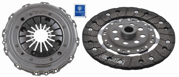 SACHS 3000 831 301 Kupplungs-kit 3000831301: Kaufen Sie zu einem guten Preis in Polen bei 2407.PL!