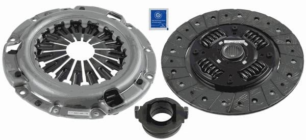 SACHS 3000 951 437 Clutch kit 3000951437: Buy near me at 2407.PL in Poland at an Affordable price!