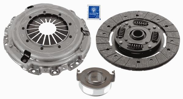 SACHS 3000 845 301 Clutch kit 3000845301: Buy near me at 2407.PL in Poland at an Affordable price!