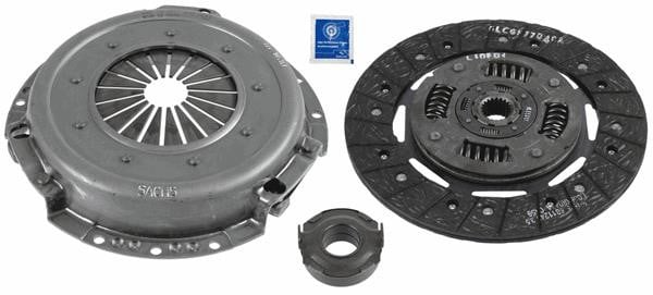 SACHS 3000 291 002 Clutch kit 3000291002: Buy near me at 2407.PL in Poland at an Affordable price!