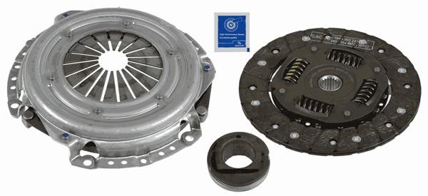 SACHS 3000 950 044 Clutch kit 3000950044: Buy near me at 2407.PL in Poland at an Affordable price!