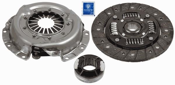 SACHS 3000 954 028 Зчеплення, комплект 3000954028: Приваблива ціна - Купити у Польщі на 2407.PL!